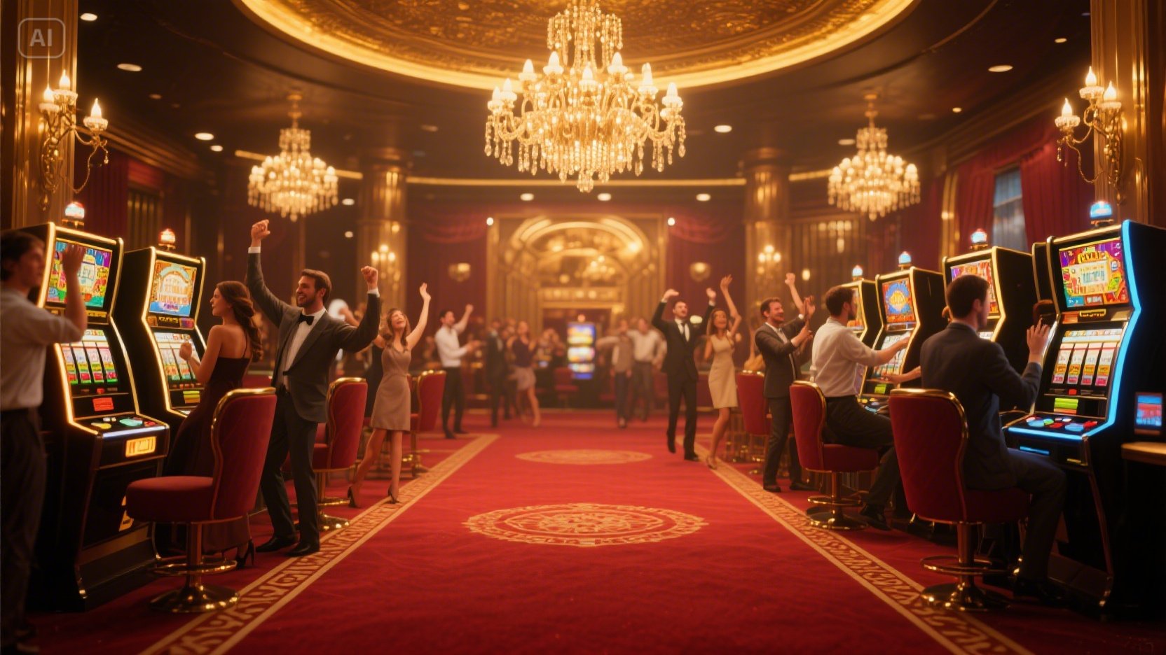 Registration at superslots apk Casino